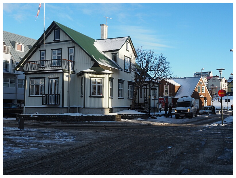 Reykjavik