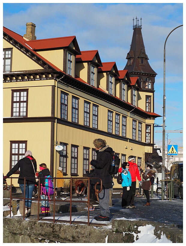 Reykjavik