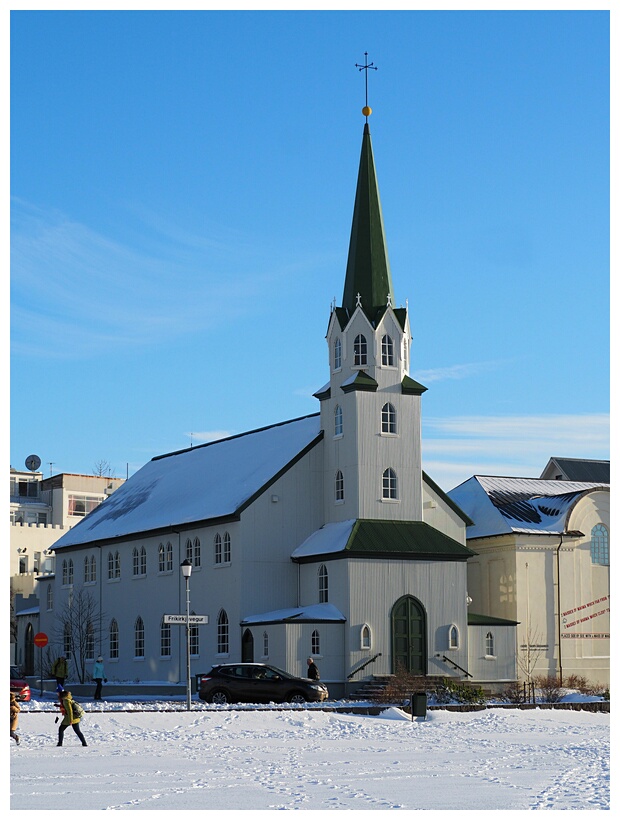 Frikirjan