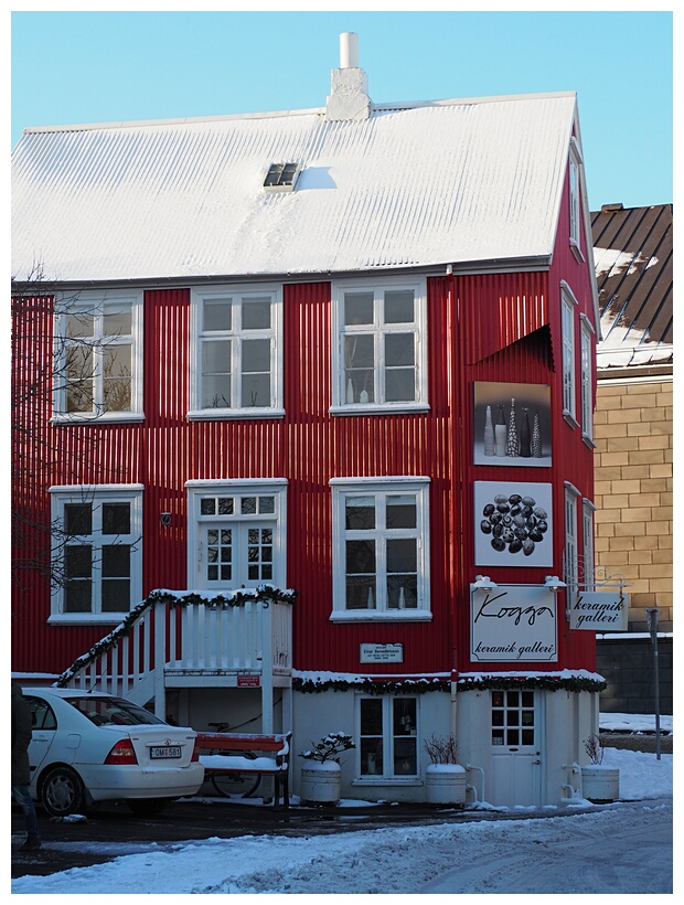Reykjavik