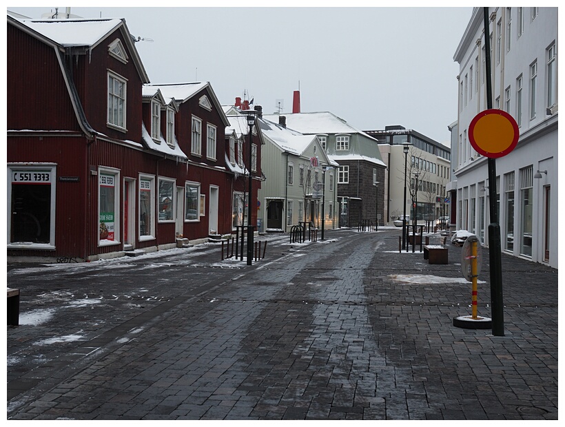 Reykjavik Centre
