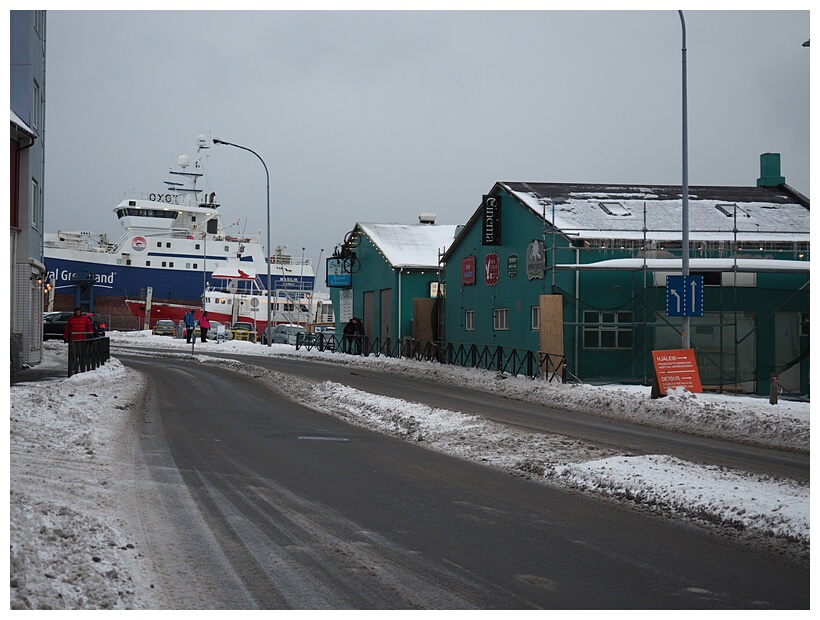 Old Harbour