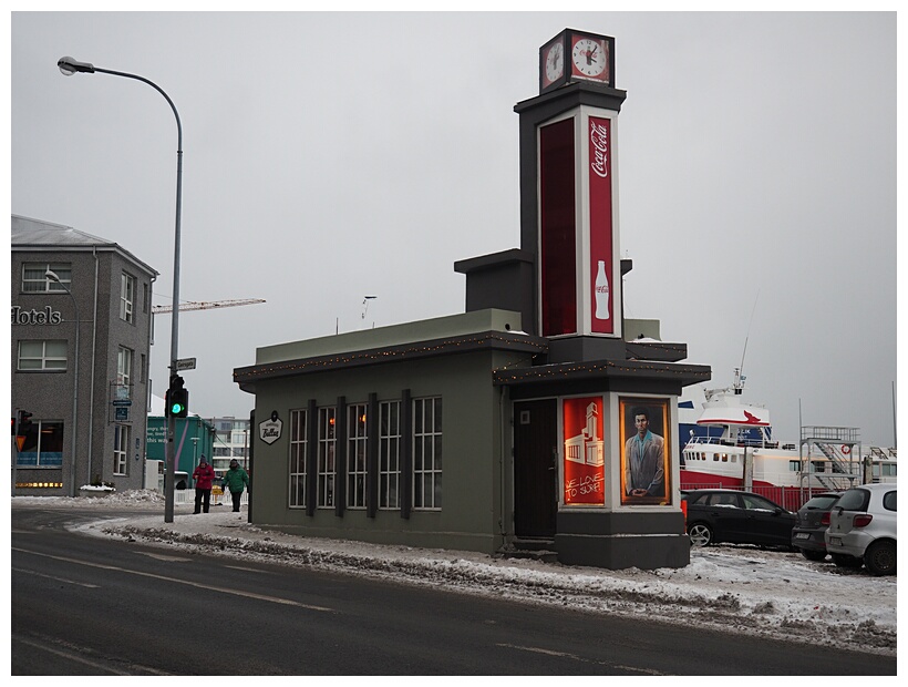 Reykjavik Landmark