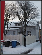 Reykjavik House