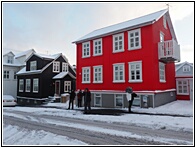 Colored Houses