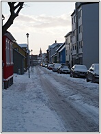 Snowed