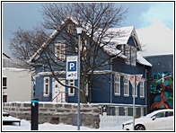 Reykjavik Houses