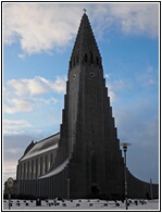 Hallgrims Church