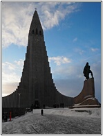 Hallgrims Church
