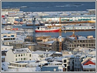 Reykjavik Harbour