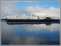 Mount Esja