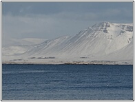 Mount Esja