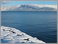 Mount Esja