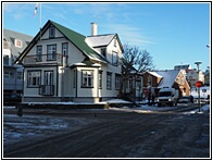 Reykjavik