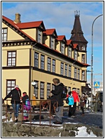 Reykjavik