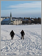 Walking