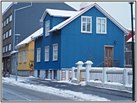 Hverfisgata Houses