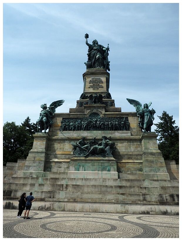 Niederwald Monument