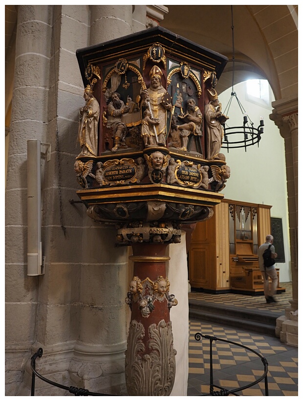 St Castor
