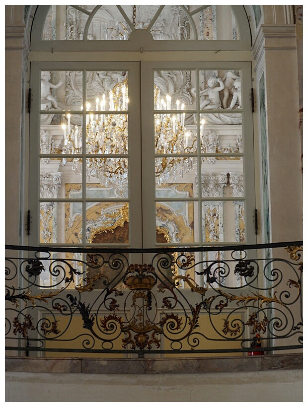 Augustusburg Palace