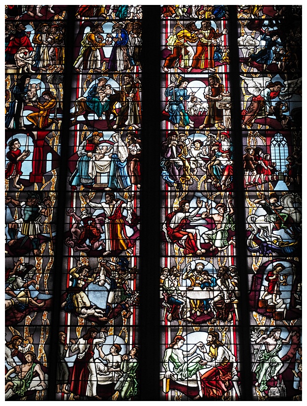 Stained Glass Windows