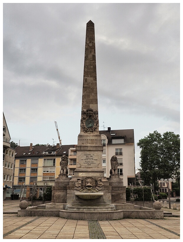Ludwigsplatz