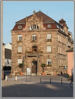 Baroque Building