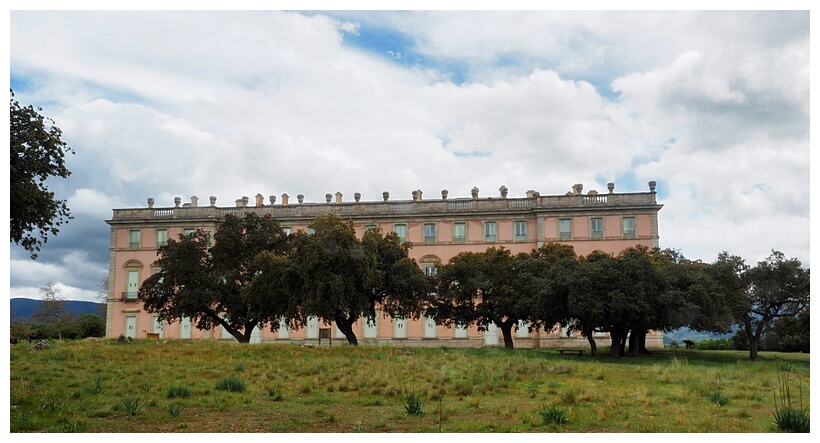 Palacio de Riofro