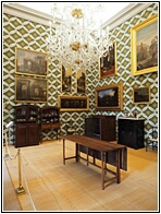 Sala de Servicio del Comedor