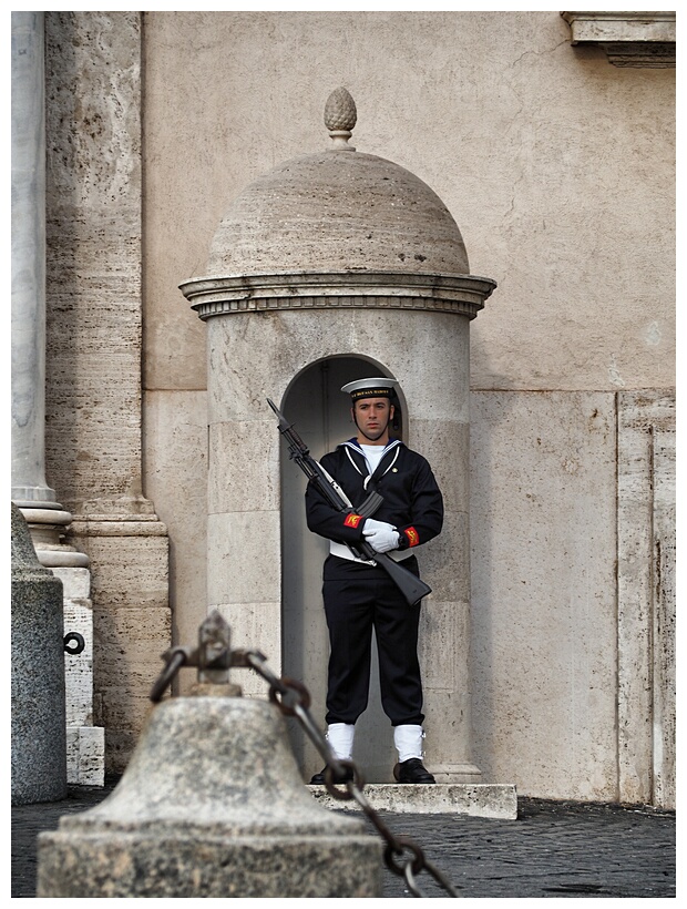 Palazzo del Quirinale