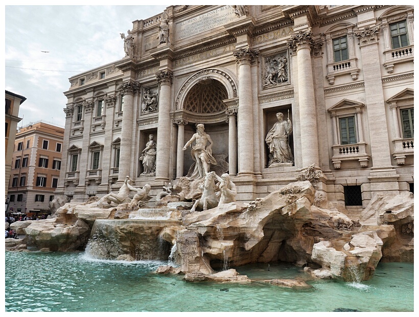 Fontana di Trevi