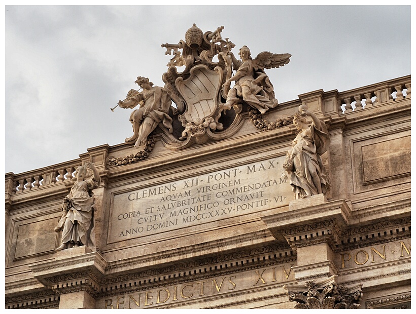 Trevi Fountain