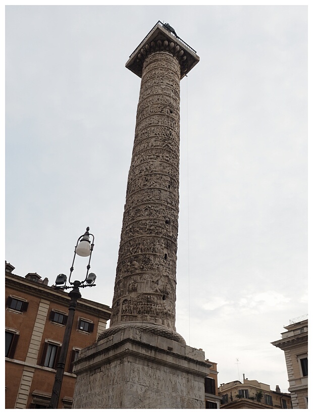 Column of Marcus Aurelius