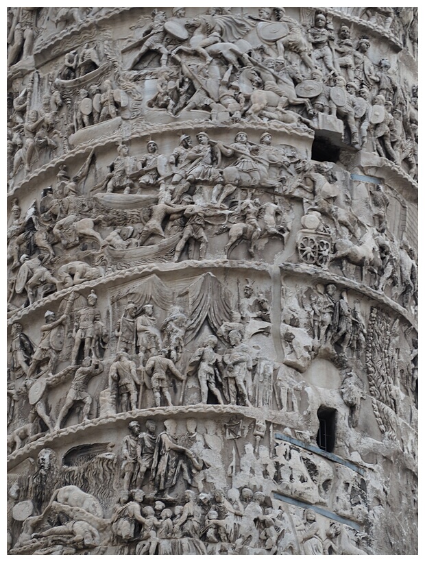 Column of Marcus Aurelius