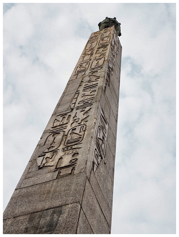 Egyptian Obelisk