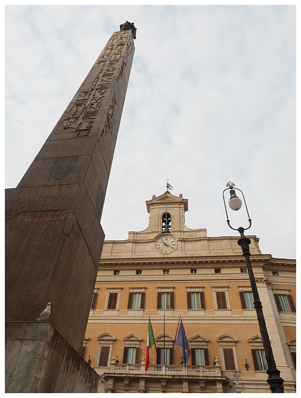 Piazza di Montecitorio