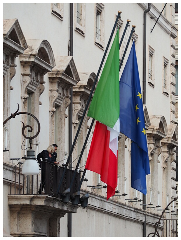 Palazzo Chigi
