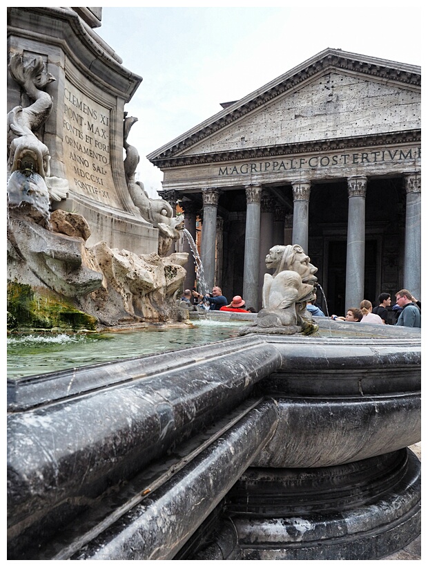 Piazza della Rotonda