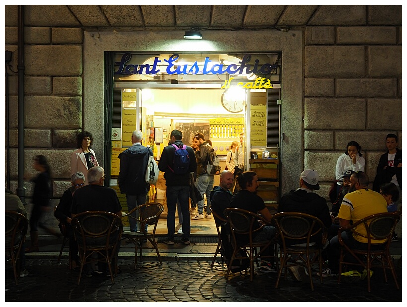 Caff Sant'Eustachio