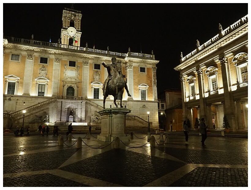 Piazza del Campidoglio