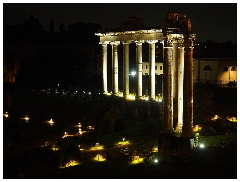 Roman Forum