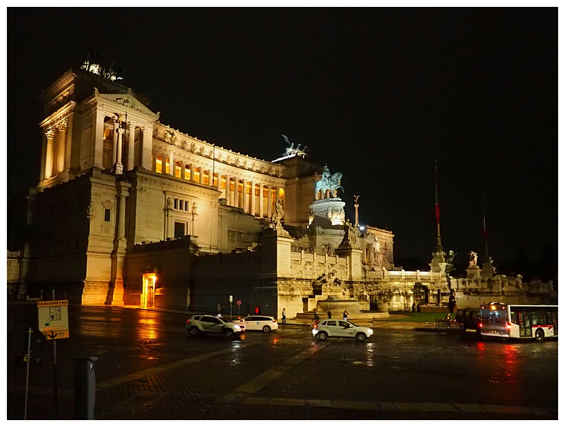 Il Vittoriano
