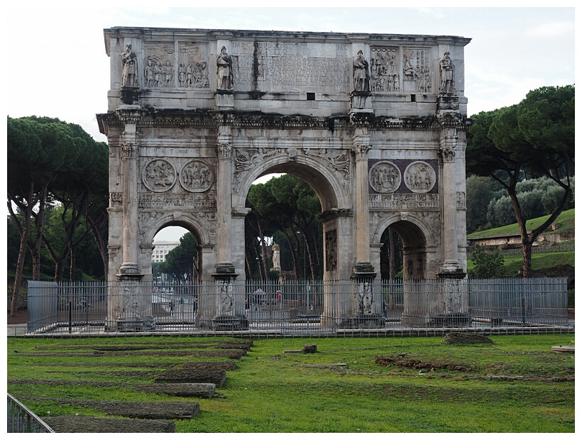 Arch of Constantine