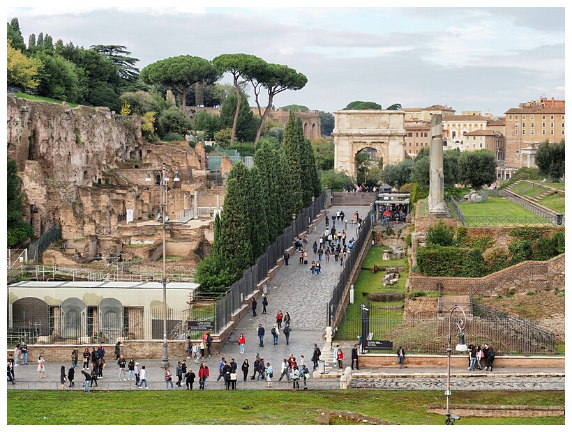 Roman Forum