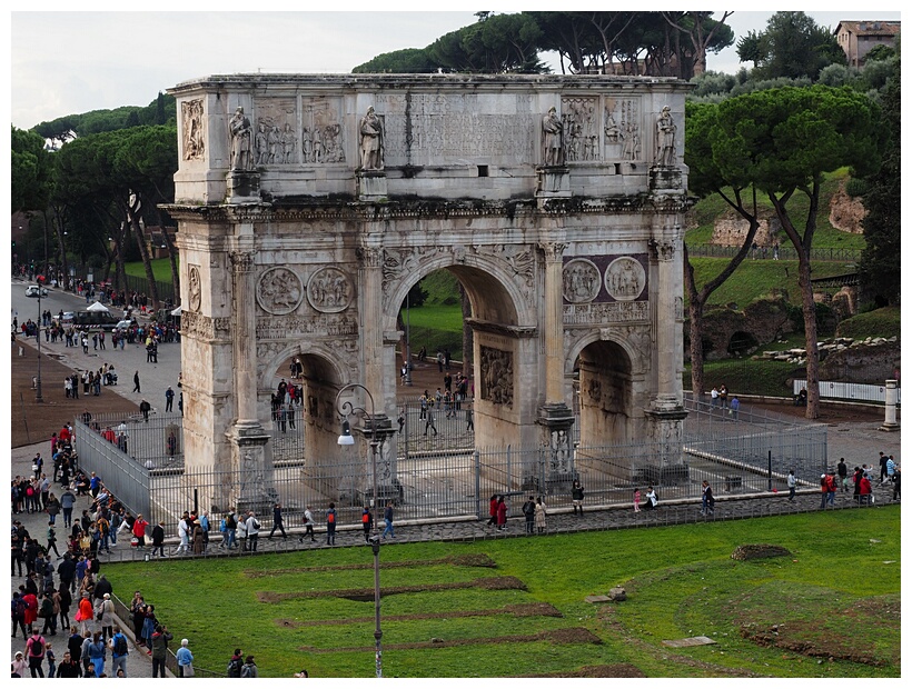 Arch of Constantine