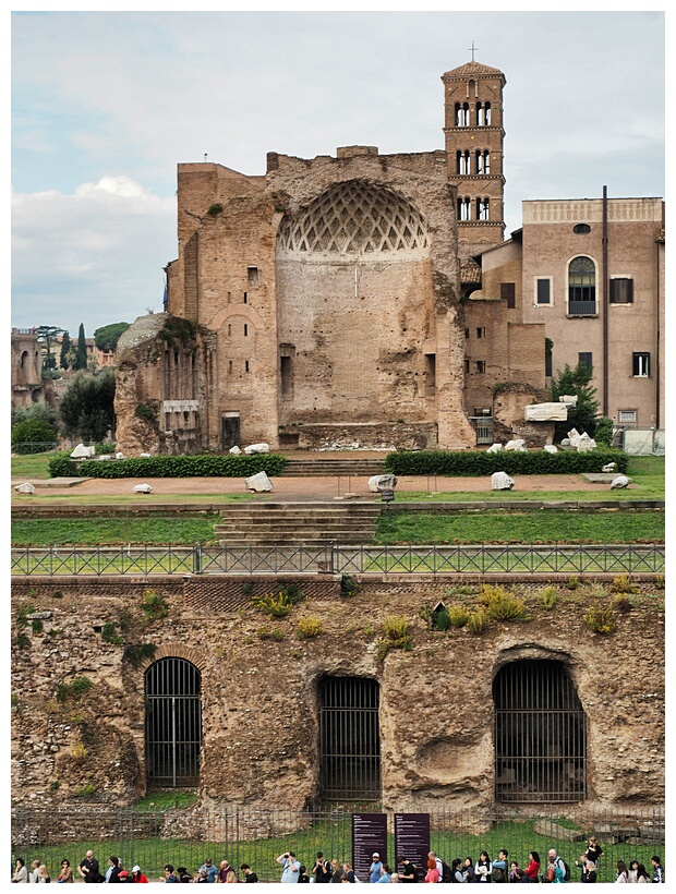 Roman Forum