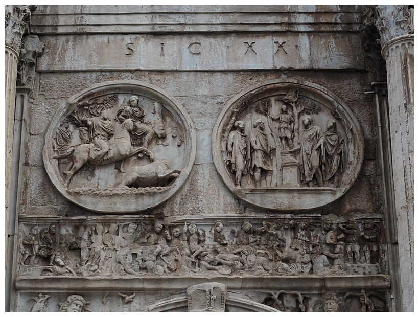 Arch of Constantine
