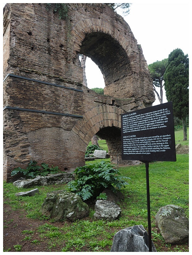 Aqua Claudia