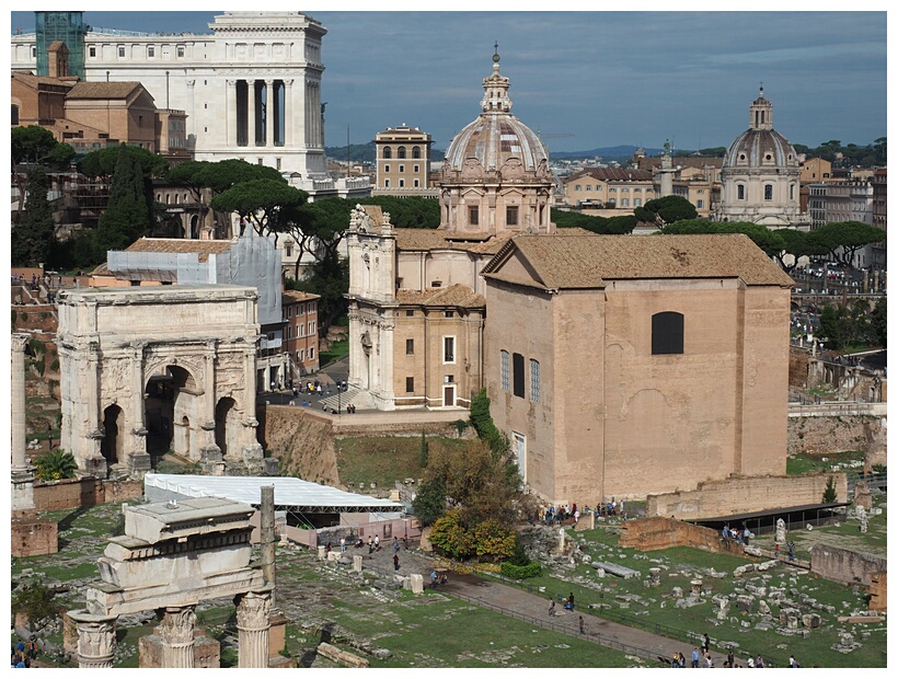 Roman Forum