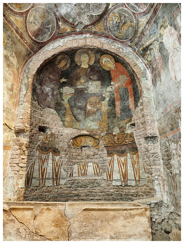 Temple of Romulus